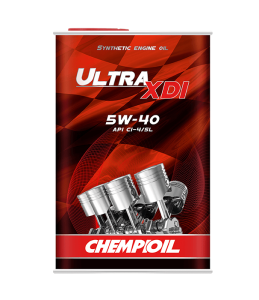 CHEMPIOIL Ultra XDI 5W-40
