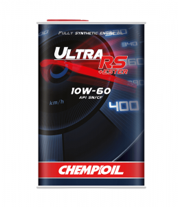 CHEMPIOIL Ultra RS+Ester 10W-60