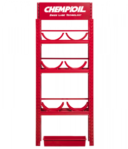 CHEMPIOIL Drum Storage Rack