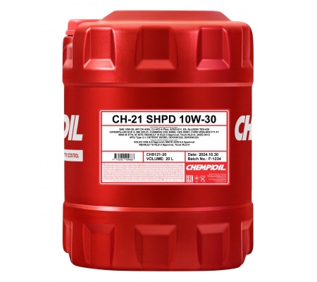 20L (CH9121-20)