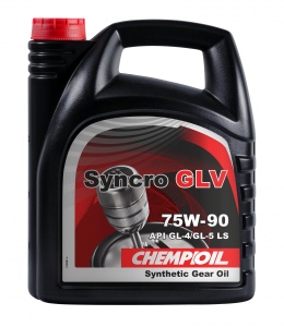 CHEMPIOIL Syncro GLV 75W-90 GL-5