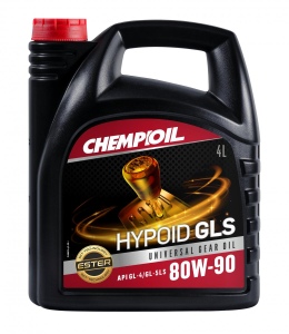 CHEMPIOIL Hypoid GLS 80W-90 GL-4/5