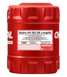 CHEMPIOIL Hydro HV ISO 68 Longlife