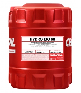 CHEMPIOIL Hydro ISO 68