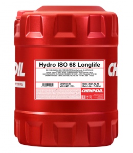 CHEMPIOIL Hydro ISO 68 Longlife
