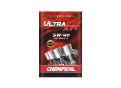 CHEMPIOIL Ultra XTT 5W-40