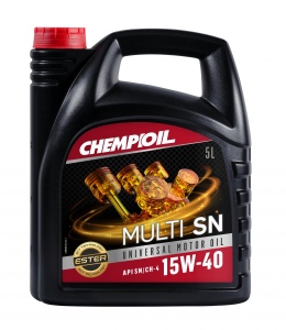 CHEMPIOIL Multi SN 15W-40