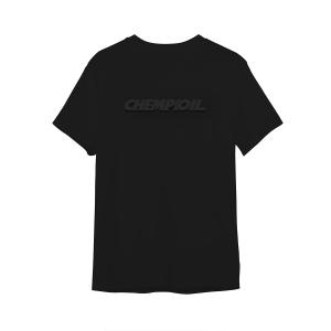 CHEMPIOIL T-shirt with 3D Logo