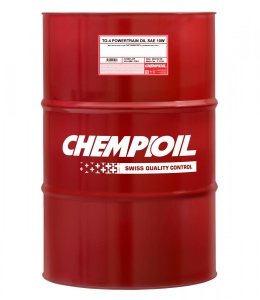 CHEMPIOIL TO-4 Powertrain Oil SAE 10W
