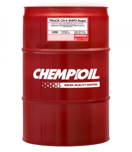 CHEMPIOIL CH-4 TRUCK Super SHPD 15W-40