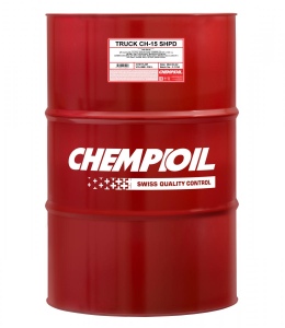 CHEMPIOIL CH-15 TRUCK SHPD 20W-50