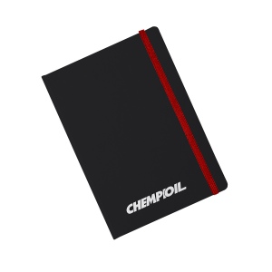 CHEMPIOIL Notebook