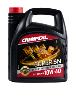 CHEMPIOIL Super SN 10W-40
