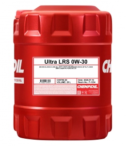 CHEMPIOIL Ultra LRS 0W-30