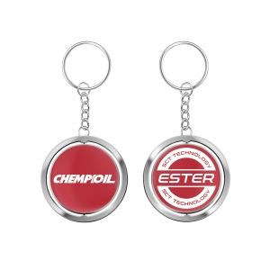 CHEMPIOIL Car Key Chain