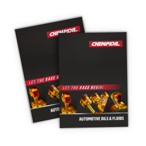 CHEMPIOIL Oil Brochure