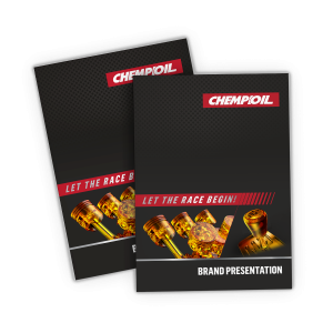 CHEMPIOIL Brand Presentation